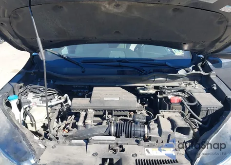 2017 Honda Cr-V Ex from USA, damaged, VIN 2HKRW2H53HH627811